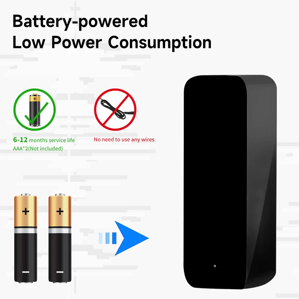 Tuya Zigbee IR Remote Control Smart Wireless Universal for TV DVD Air Conditioner Work with Google Assistant Alexa Smart Life
