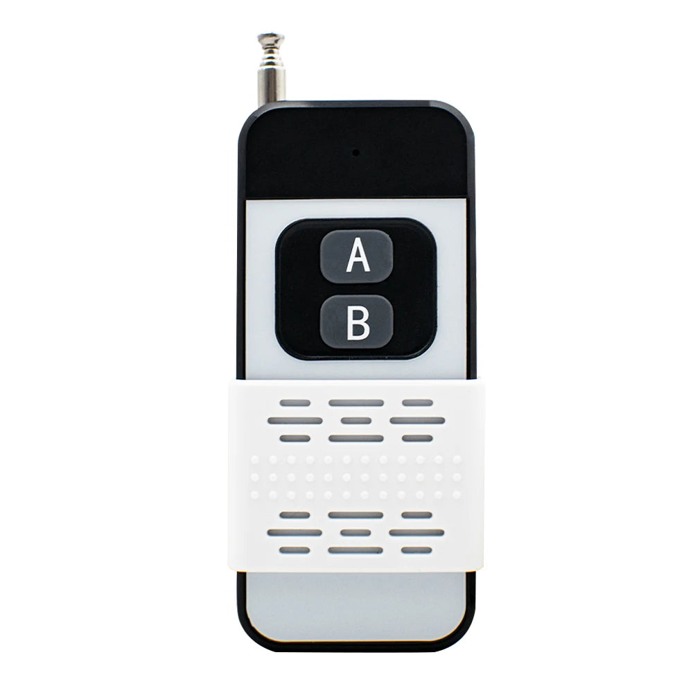 WiFi Switch Smart Tuya Garage Door Gate Opener Controller Work With Alexa Echo Google Home SmartLife APP Controller RF 433mhz