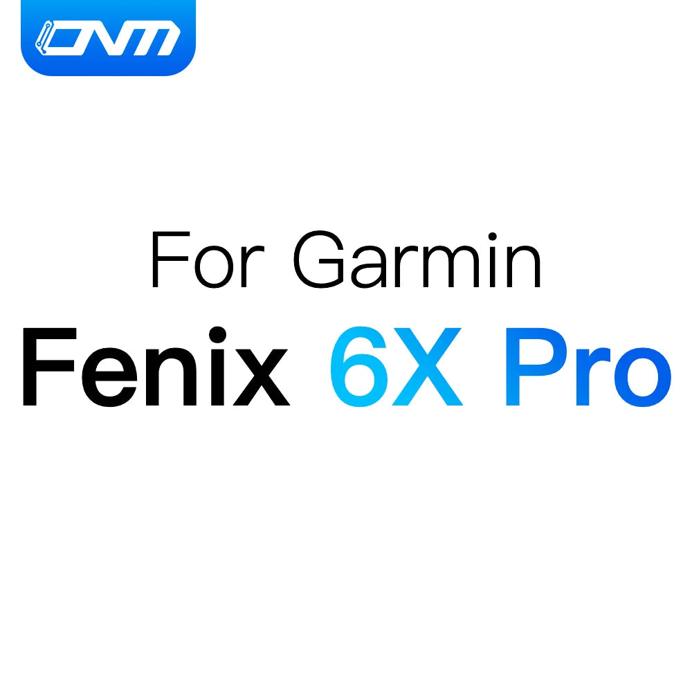 9H Tempered Glass For Garmin Fenix 8 7X 6X Pro 7 6 7S 6S 5 5S Solar AMOLED Screen Protector Glass Anti-scratch Film Accessories