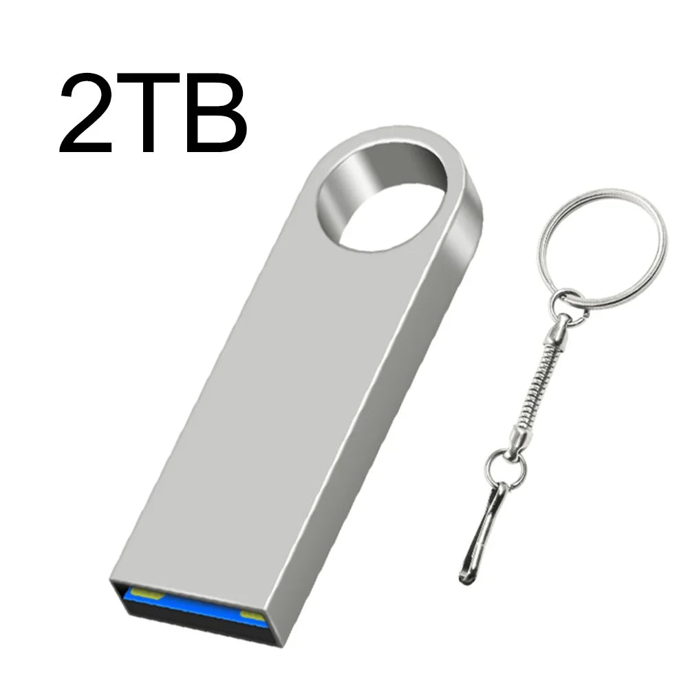 High Speed USB 3.0 Flash Drive 128GB 256GB Original Pen Drive USB Memory Stick 512GB U Disk Type c For Storage Devices Pendrive