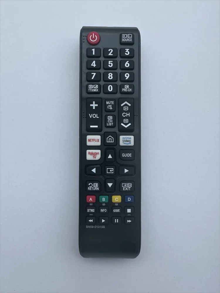 HIGH QUALITY BN59-01315B REMOTE CONTROL REPLACE FOR SAMSUNG HD 4K SMART TV