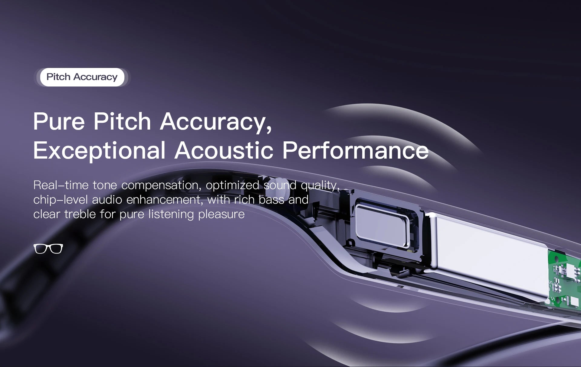 Smart AI Glasses 1080P HD Camera Video Recorder Bluetooth 5.4 Wireless Audio Headphones IP65 Waterproof Sport Men Women Eyewear
