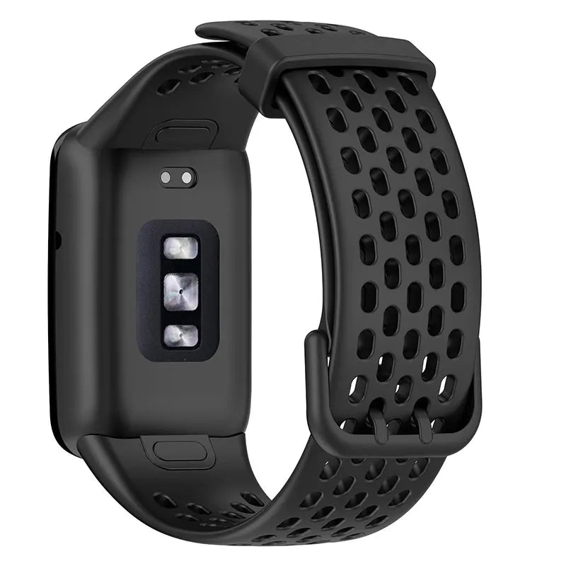Silicone Watch Strap For Xiaomi Mi Band 7 Pro Wrist Band Bracelet SmartWatch Replacement Watchband Accessories