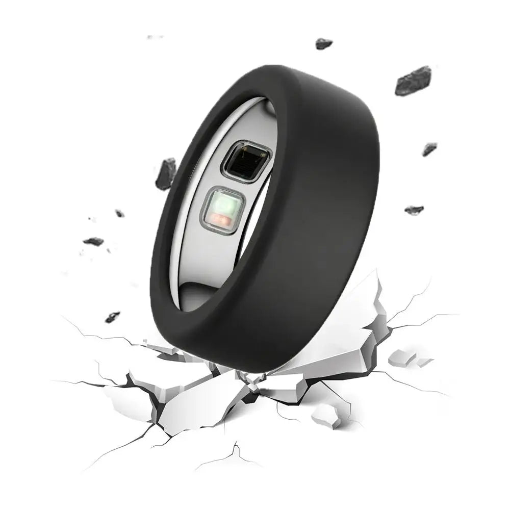 Silicone Ring Cover for Oura Ring 5 4th Generation Protective Case Compatible with Samsung Smart Ring