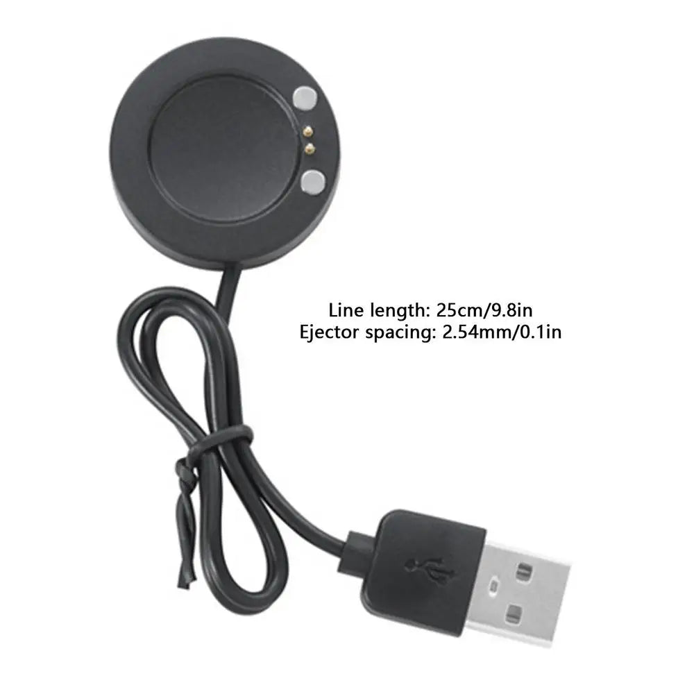Wireless Smartwatch Charger Smart Watch Magnetic Charging Cable Cradle Portable Watch Charging Supplies For Business Trips Home