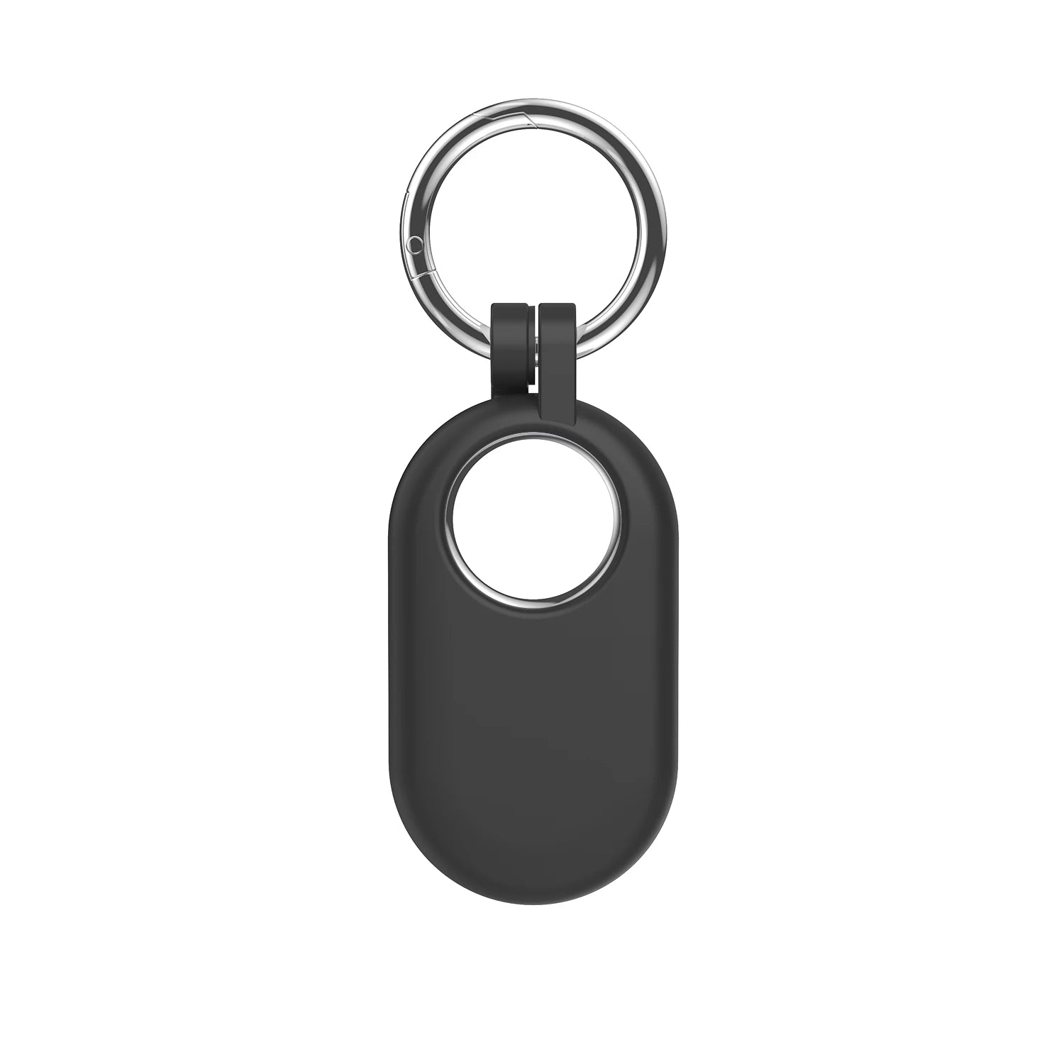 For Samsung Galaxy SmartTag 2 Locator Tracker Case Keychain Anti-Scratch Protective Skin Cover For SmartTag 2 Tracker Holder