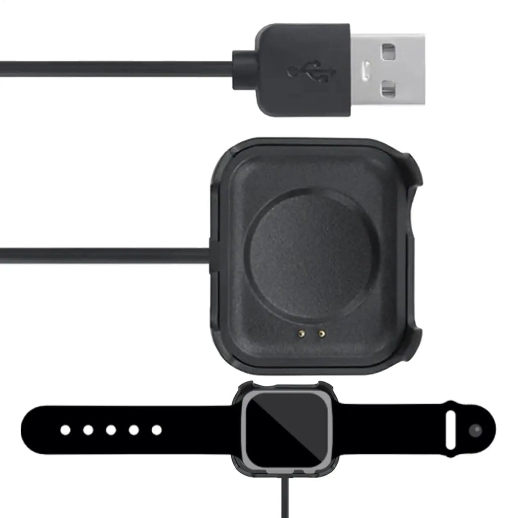 Smart Watch Charging Cable Smartwatch Charger Dock Cable Fasting Charging Watch Cord for Home Bedroom Nightstand