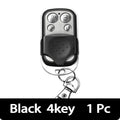 1/5/10 PCS 433.92MHZ Clone Remote Control Clone Learning Code Key Universal Copier Rolling Garage Door