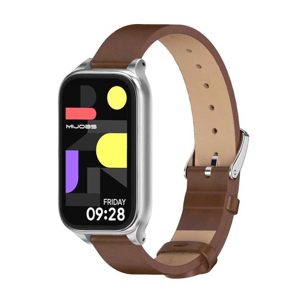 Strap for xiaomi Mi band 9 Active Bracelet Global Version Silicone Waterproof Wristband Mi Smart Band 9 Active Strap