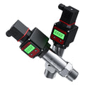 Digital Pressure Sensor 0-30bar 0-50ar 0-100bar Pressure Transmitter 4-20mA 0-10V RS485 M20*1.5 Digital Pressure Transducer