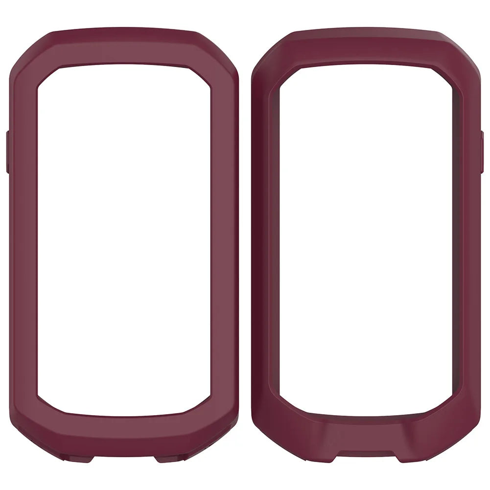 For Garmin Edge 1050 Silicone Case GPS Code Table Protective Cover Anti-Scratch Bike GPS Protective Cover Bumper Sleeve Shell
