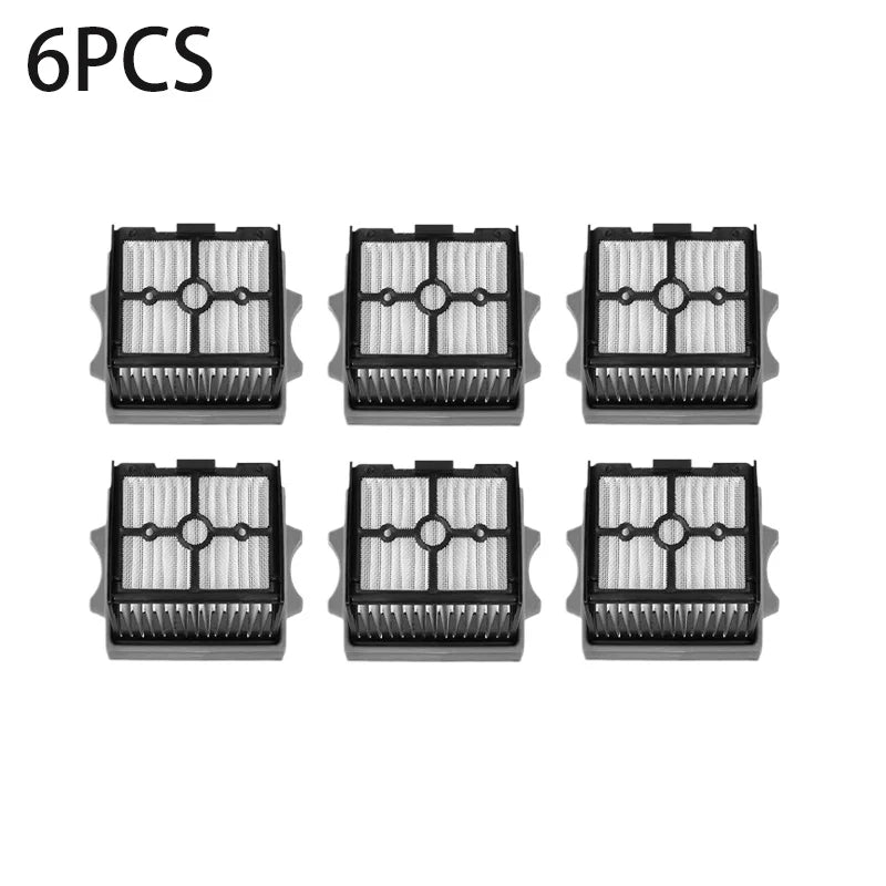 For Tineco Floor One Switch S6/Stretch S6 /S7 Stretch Ultra Wet Dry Vacuum Cleaner ConsumableRoller BrushHEPA Filter Accessories