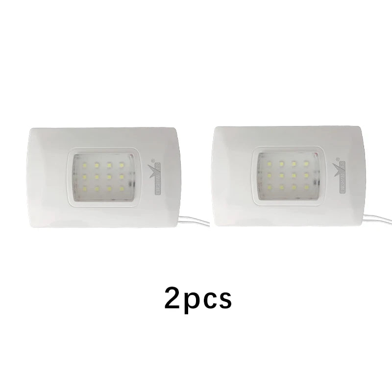 LED Emergency Light Indoor Corridor Lamp Embedded Fire Fighting Light Wire Link Rechargeable Evacuation Lamp for Power Outage