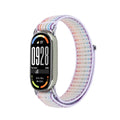 Braided Strap for Mi Band 10 9 8 Woven Bracelet Nylon Wristband Accessories for Xiaomi Smart Band 10 9 8 eramic Edition
