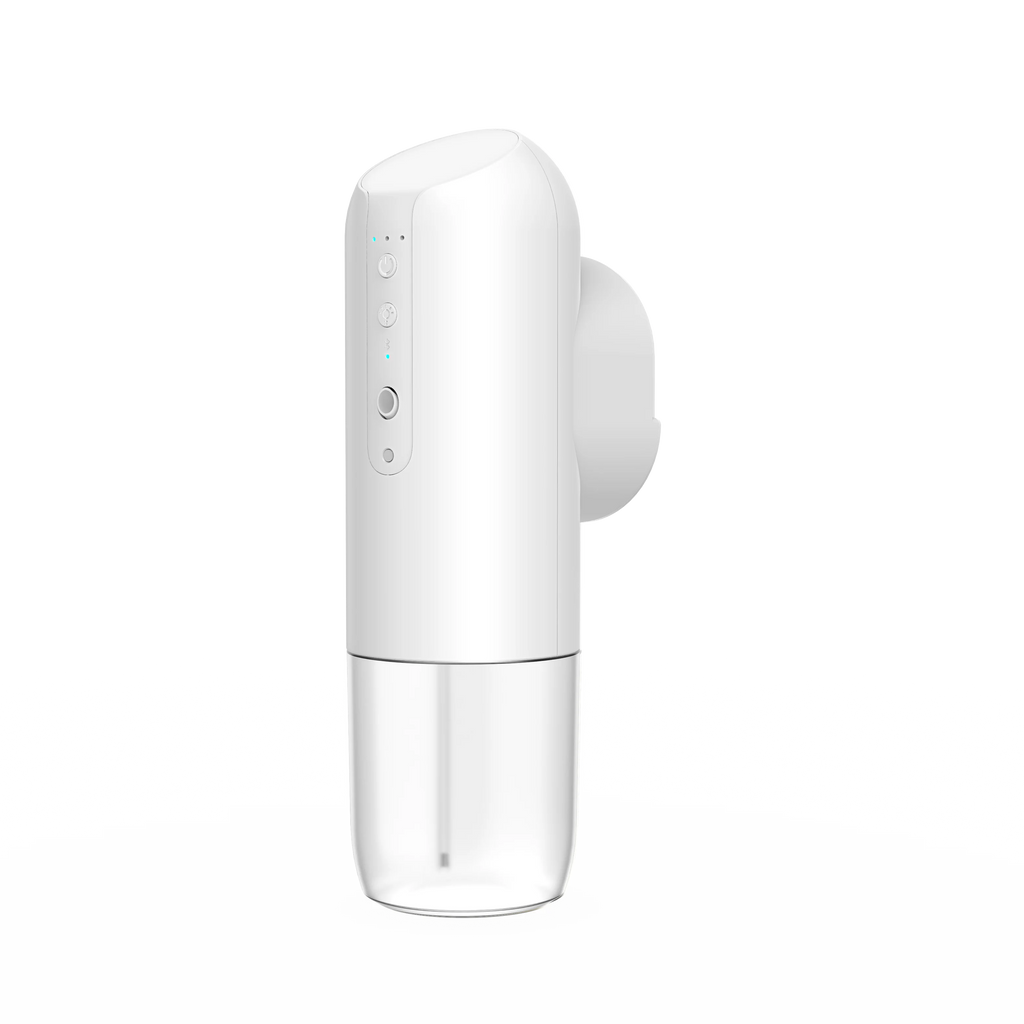 NAMSTE Smart Home Fragrance Diffuser Wall Mounted Air Purifier Perfume Freshener Electric Aromatic Oil Capacity 150ml for Room