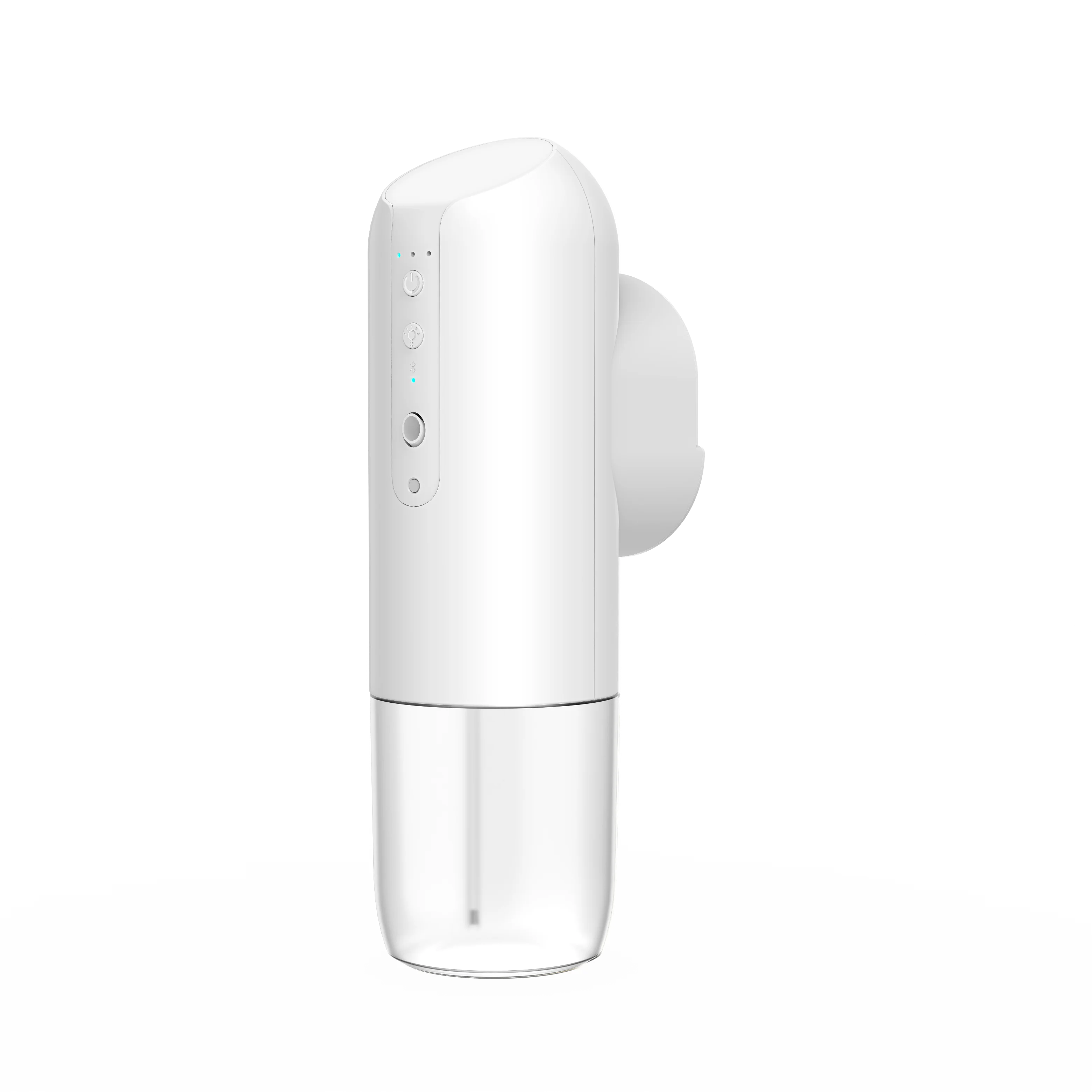 NAMSTE Smart Home Fragrance Diffuser Wall Mounted Air Purifier Perfume Freshener Electric Aromatic Oil Capacity 150ml for Room