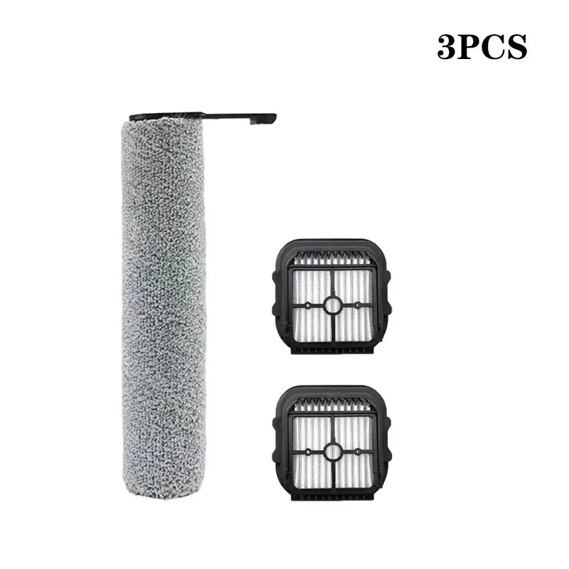 For Laresar S7 Pro Wet and Dry Vacuum Cleaner Accessories Brush Roller /HEPA Filter