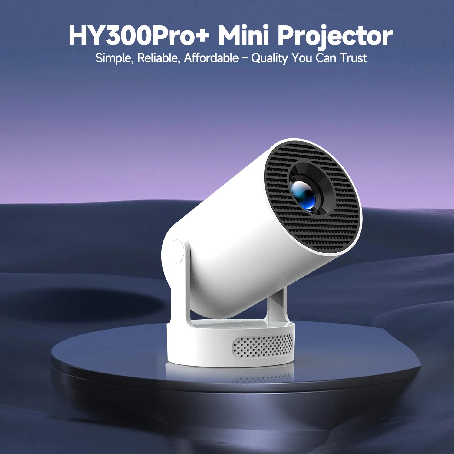 Magcubic 8K Wifi6 Projector 290ANSI Android 14 Dual WIFI Allwinner H726 BT5.0 1280*720P Home Cinema Outdoor portable HY300 Pro +