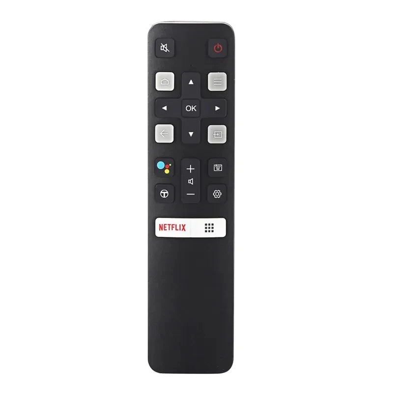 New Original Voice Remote Control RC802V FMR1 FNR1 FUR6 FUR4 FUR7 For TCL Android Smart TV Universal Bluetooth Remote Controller