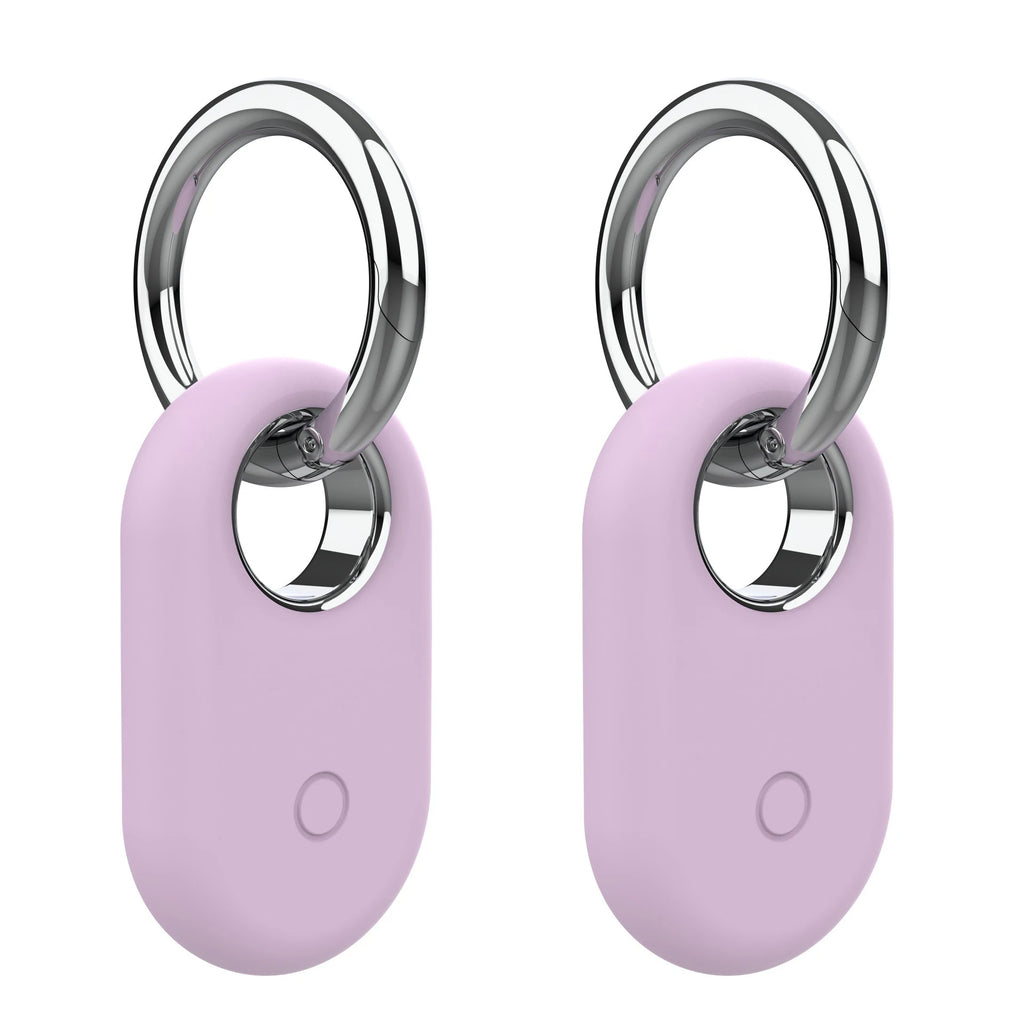 For Samsung Galaxy key finder location Tag Tracker Case Keychain Anti-Scratch Protective Skin Cover For Smart Tag Gps Tracker