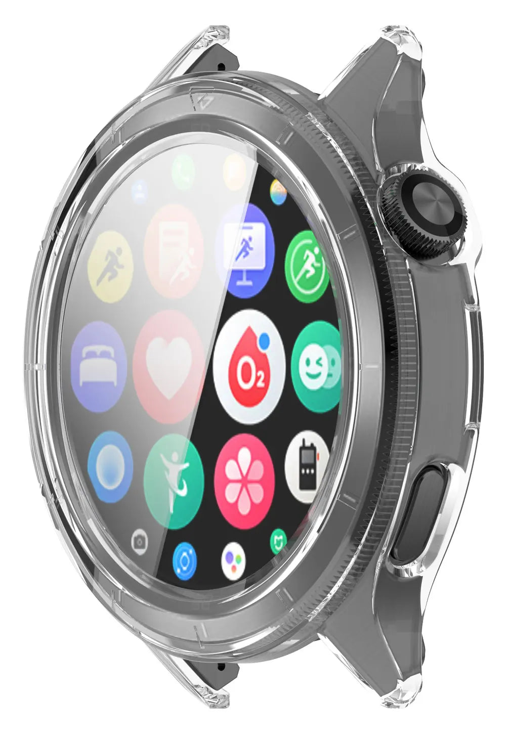 PC Case + Tempered Glass For Xiaomi Watch S4 Full Shell Screen Protector Bumper Cover For Xiaomi Watch S4 eSIM Smart Accessorie