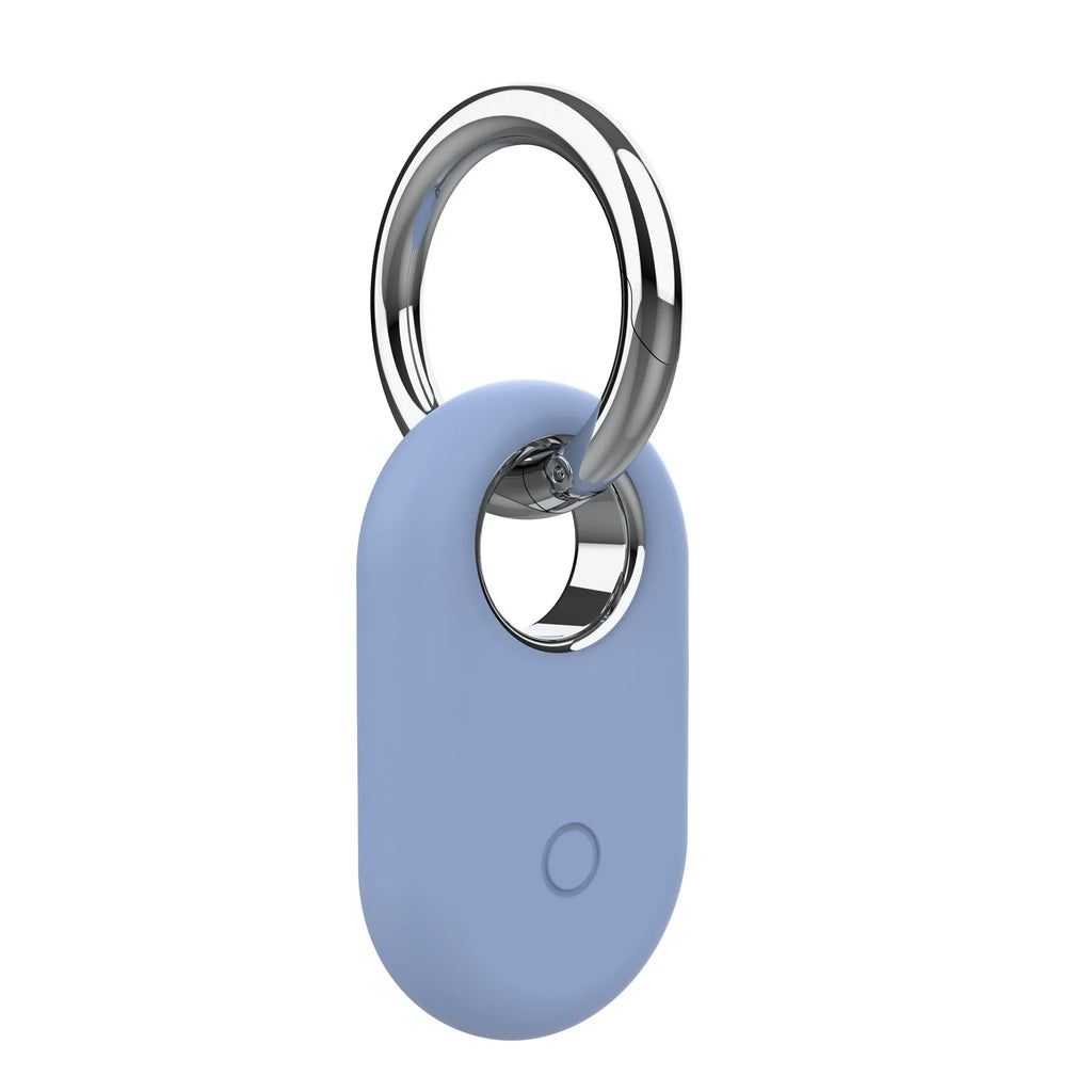 For Samsung Galaxy key finder location Tag Tracker Case Keychain Anti-Scratch Protective Skin Cover For Smart Tag Gps Tracker