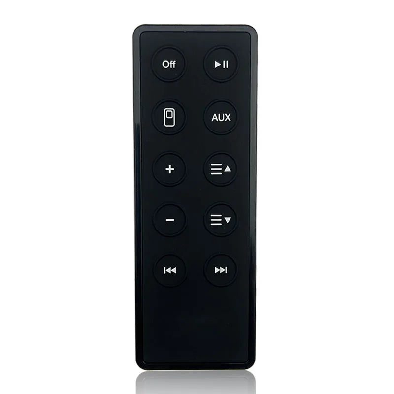 New Remote Control for Bose Sounddock 10 SD10 Speaker SOUNDDOCK10 Bluetooth Digital Music System