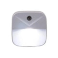 LED Night Light, EU Plug-in Smart Wireless Light Control Sensor Light, 220V Wall Light For Home Corridors, Bathrooms, Hallways