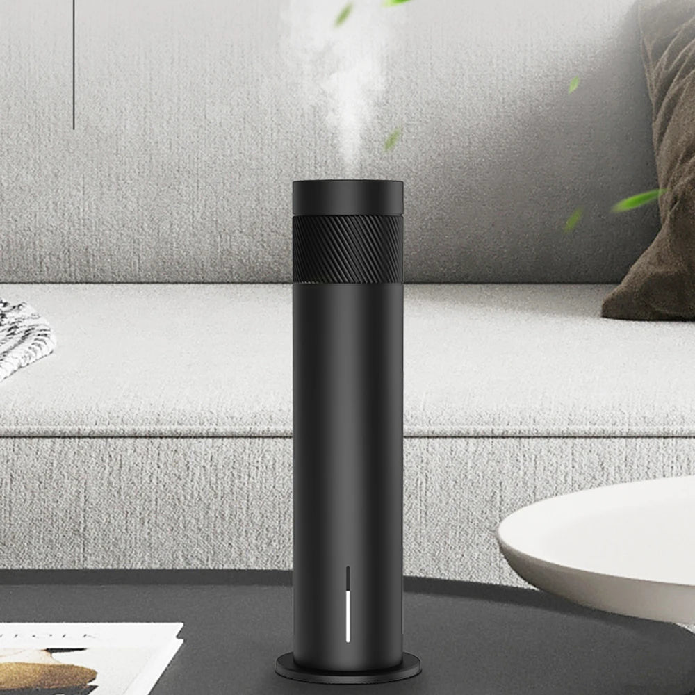 200m³ Smart Electric Essential Oil Diffuser Smell Distributor Fragrance Diffuser Waterless Scent Air Freshener for Home Hotel
