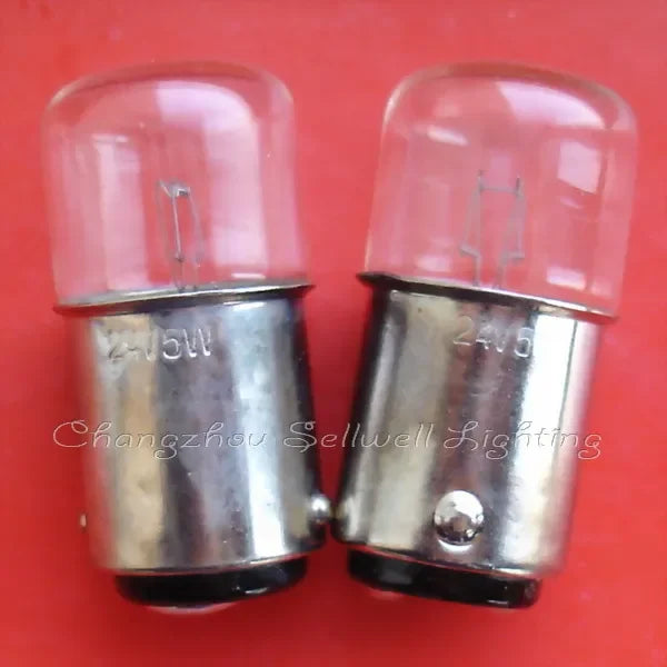 10pc Navigation lamp bulb 790434 marine seismic  b22d e27 P28S 24v 220V 110V 40W 65w 2025-01