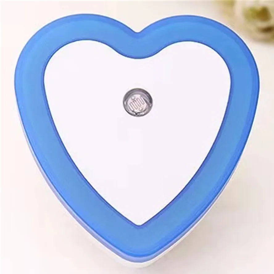 Dusk Dawn Sensor Control LED Night Light Lamp Toilet Wall Lights Baby Bedroom Bulb Backlight Closet Cabinet Light Stairway