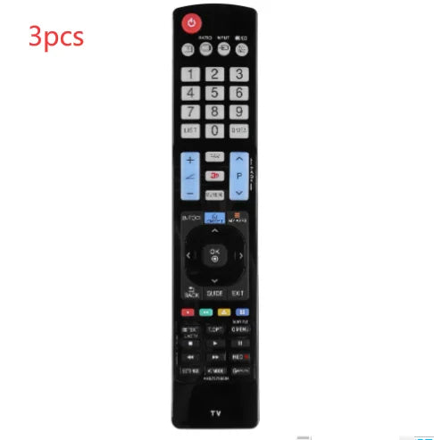 Universal LCD TV Remote Controller For AKB73756504 AKB73756510 AKB73756502 Smart Remote Control Replacement Home Accessories