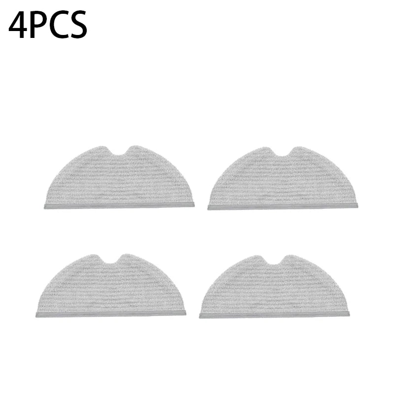 Accessories Kit For Xiaomi 1C/2C/1T Dreame F9, Mijia 1C STYTJ01ZHM Detachable Main Brush Vacuum Cleaner,  Main Brush, Filter, Si
