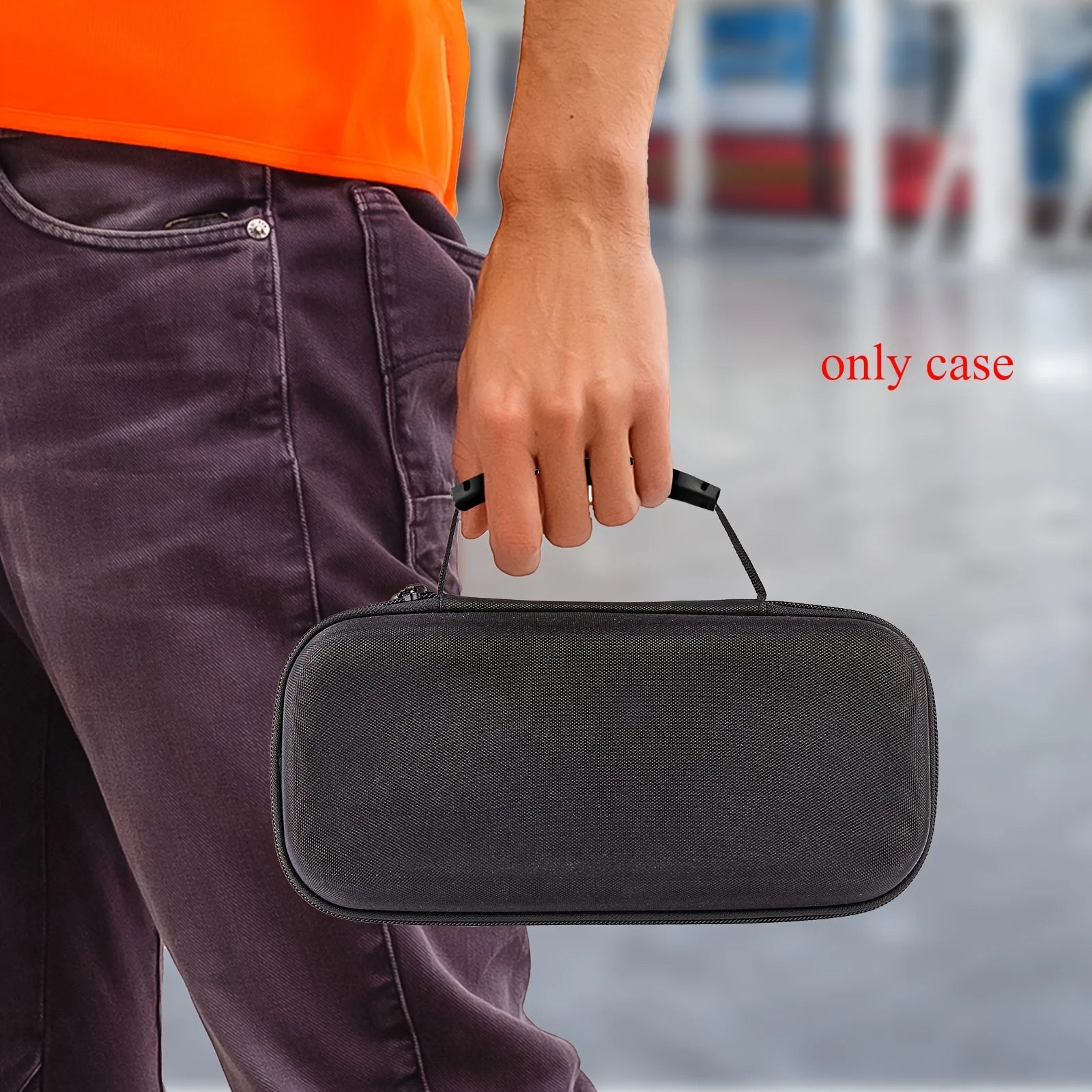 Hard EVA Protective Case for Xiaomi Mijia Car Air Pump Pro 2 Electric High Pressure Air Pump Protective Case Inflatable Box