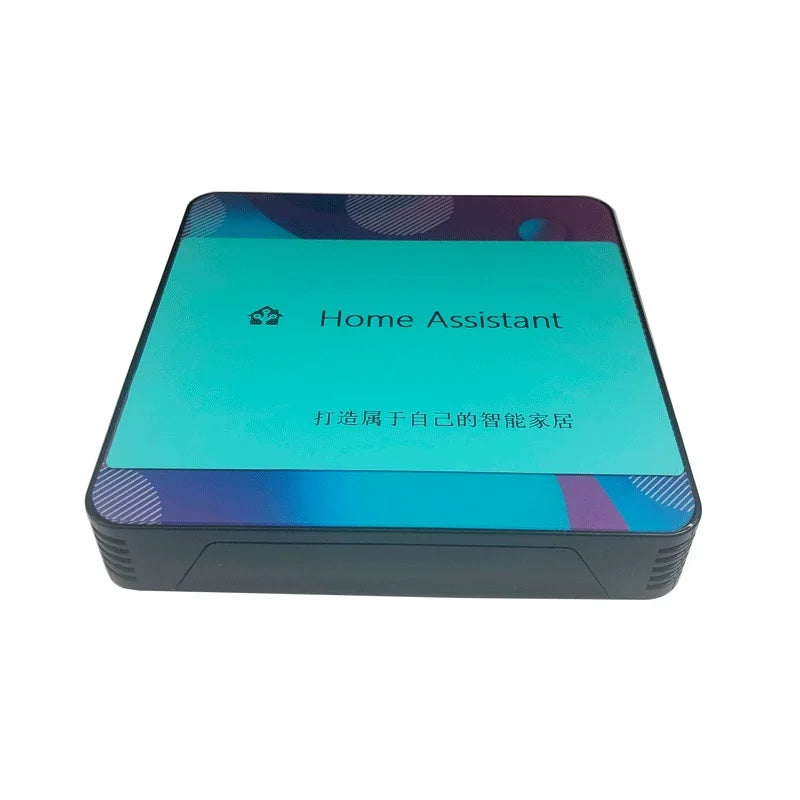 HomeAssistant Intelligent Smart Home Box Homekit Gateway Home Assistant Raspberry Pi