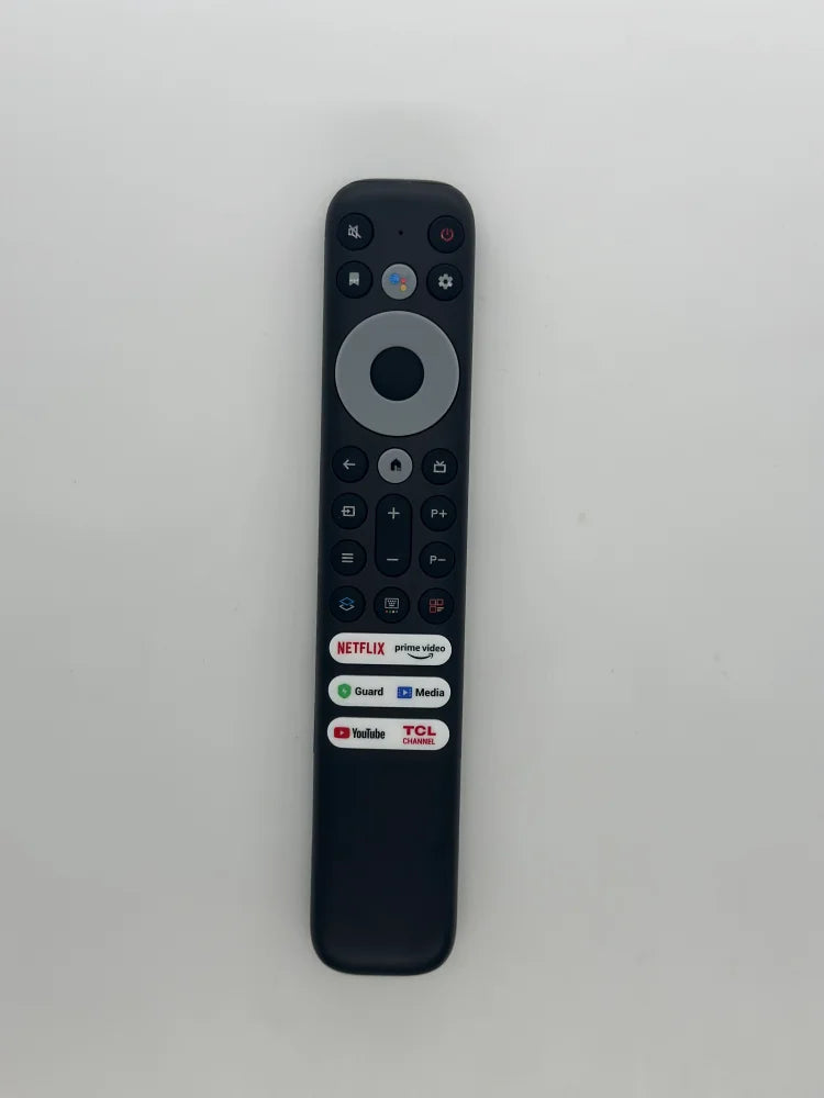 Replacement TCL Remote Control RC902V for TCL Android TV Mini-LED QLED 4K UHD Smart TV with Netflix, Prime Video, YouTube, Guard