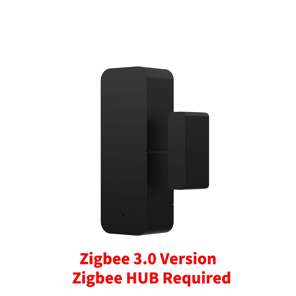 This Zigbee 3.0 Door/Window Sensor requires a Zigbee Gateway And Supports Home Assistant, Yandex, Alexa, Zigbee2MQTT, And ZHA.