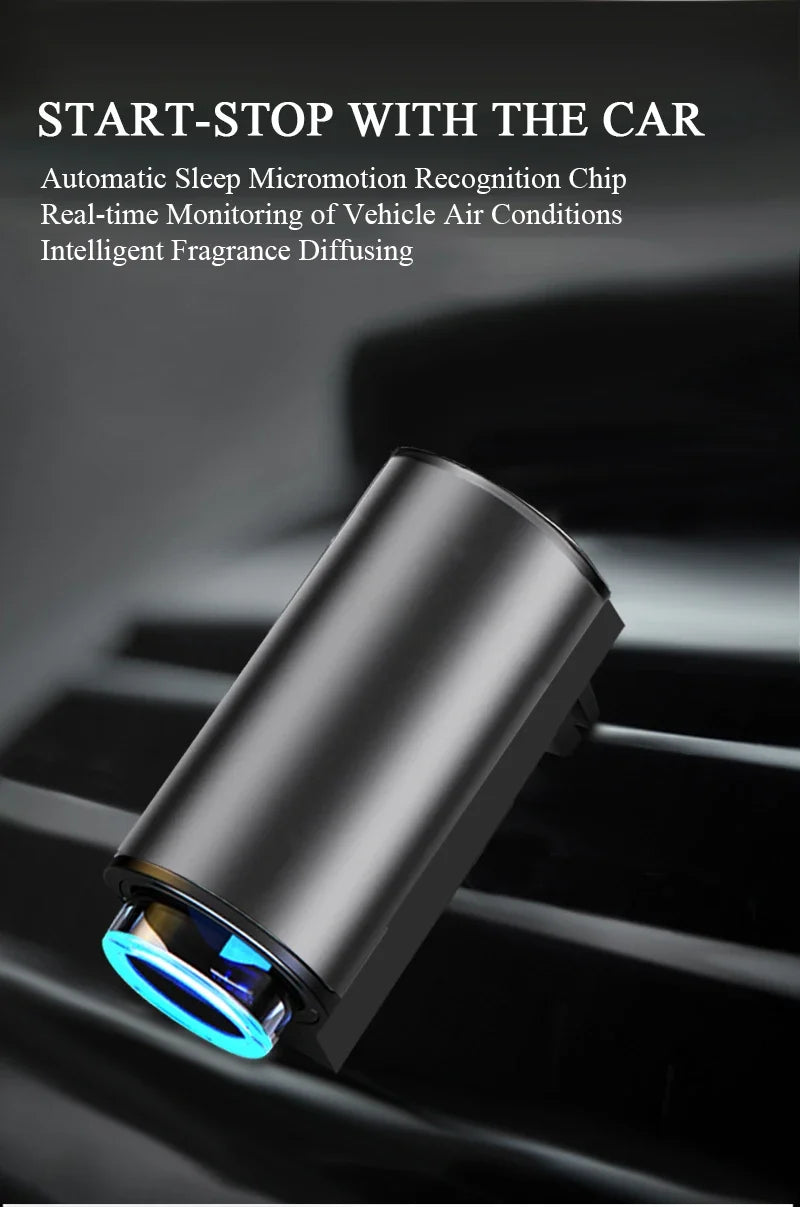 Car Air Freshener Flavoring For Car Air Vent Outlet Odor Spray Fragrance Diffuser For Ford Mazda Mitsubishi Kia Nissan