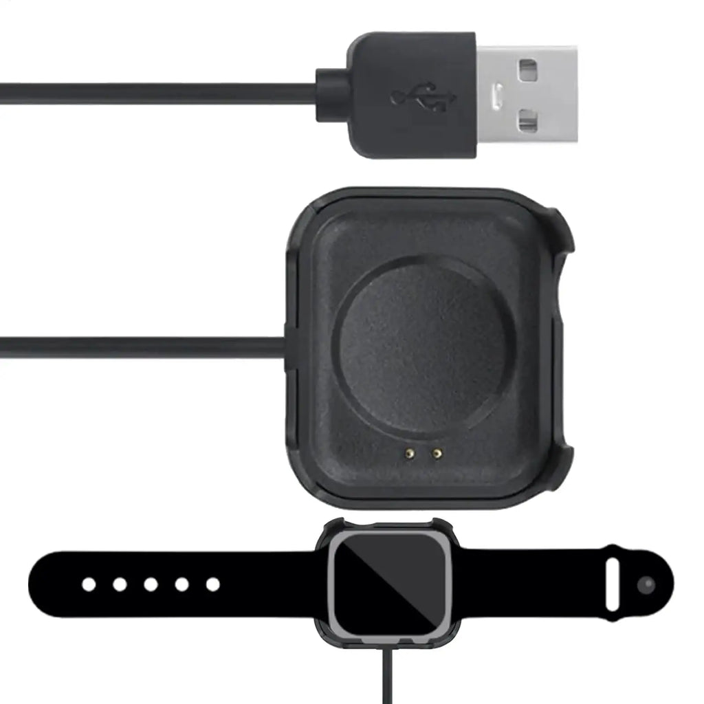Smart Watch Charger Cable Fasting Charging Watch Charging Cable USB Chargeable Adapter Cords For Home Bedroom Nightstand
