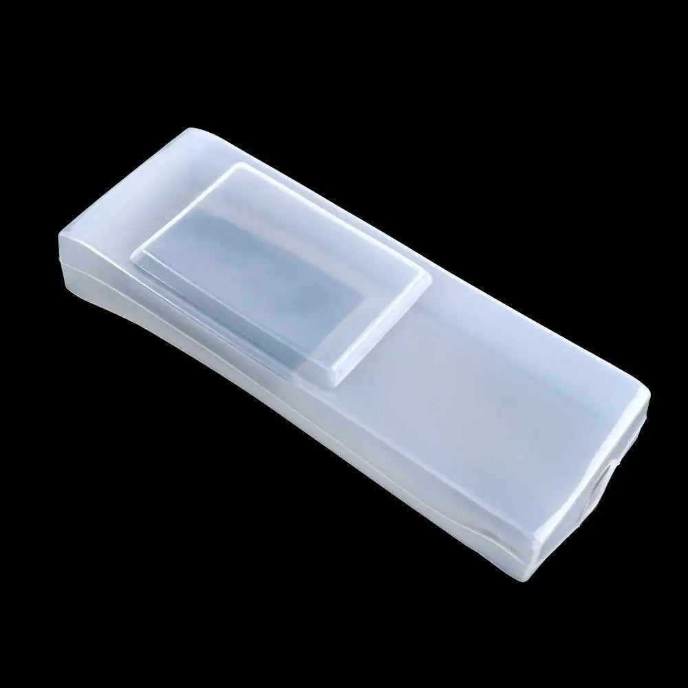 Non-slip Waterproof Dust-proof Remote Control Case TV Remote Storage Bag Remote Control Protctive Case Air Condition Cover