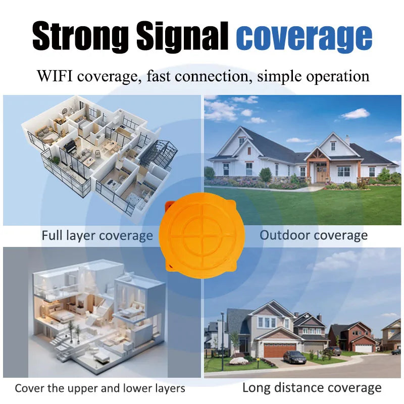 ME201W Intelligent Remote Tank Level Detection Smartphone Full Water Alarm System Controller Wifi Sensor Water Level Sensor