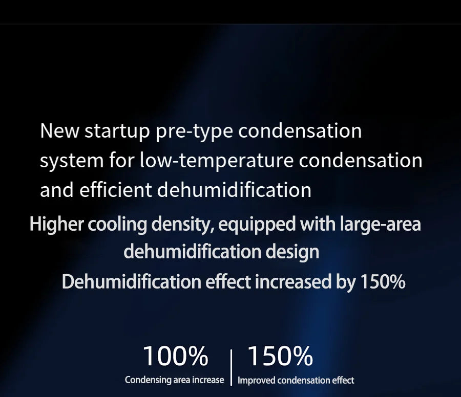 NEW Dehumidifier household intelligent dehumidifier indoor moisture absorption silent small air dryer dehumidifier
