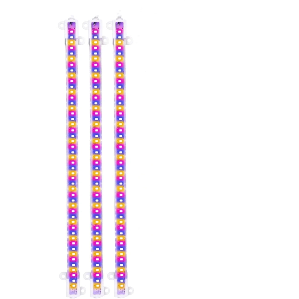 3 Colors Indoor Led Grow Light USB DC5V Timer Phyto Lamp For Plants Dimmable LED Lamp Phytolamps Full Spectrum Hydroponics