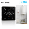 MOES Tuya WiFi/ZigBee Smart Thermostat Battery-Powered Thermoregulator Gas Boiler Temperature Controller by Alexa Google Home