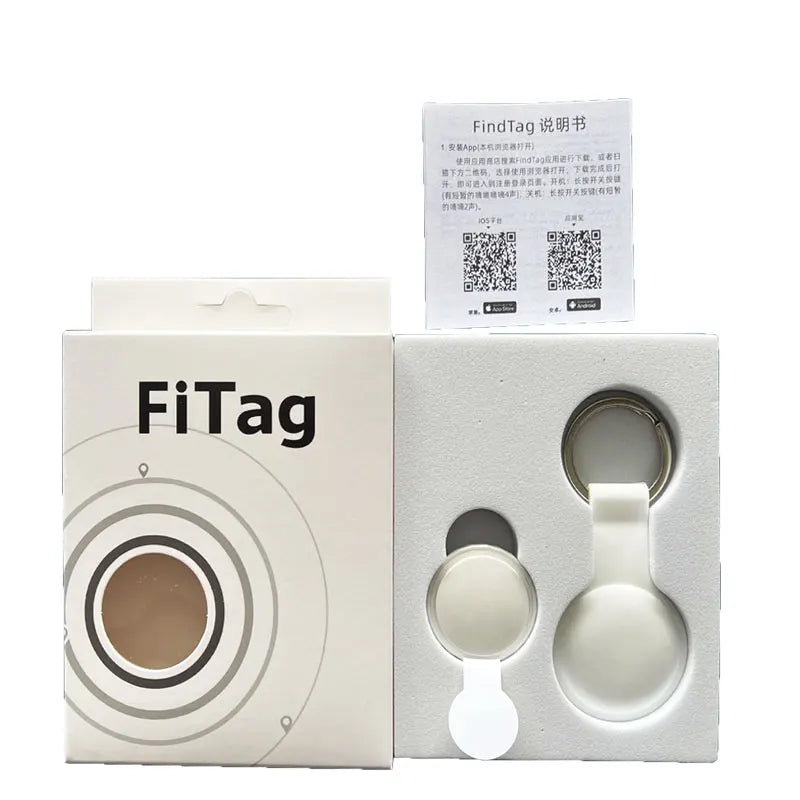 Smart Tag Really Global Positioning Find Tag For Android/IOS Smart Loss Prevention devices for pet/key/bags Unlimited Distance