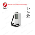 Tuya Zigbee Smart Temperature Humidity Sensor Outdoor IP65 Waterproof APP Remote Monitoring Works With Alexa Yandex Alice Z2MQTT