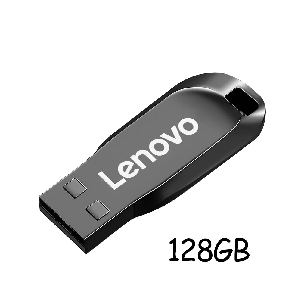 High Speed Pendrive USB Flash Drive Metal U Disk 128GB 256GBType-C Memory Stick 512GB Waterproof Storage PC Phone Data Transfer