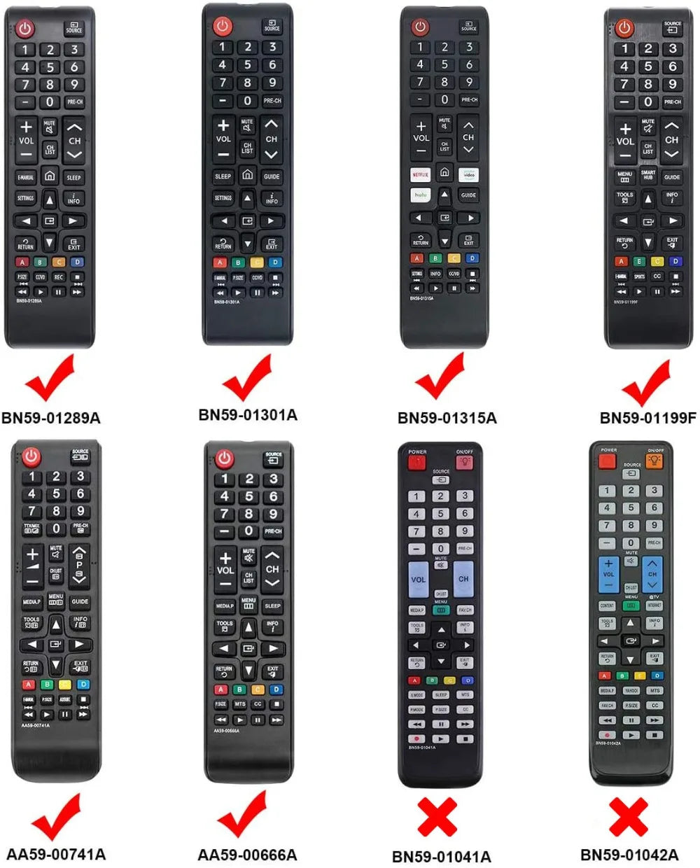 Protective Sheath Case for Samsung TV AA59-00786A AA59-00602A AA59-00666A AA59-00741A 00637 00817A Remote Control Silicone Cover