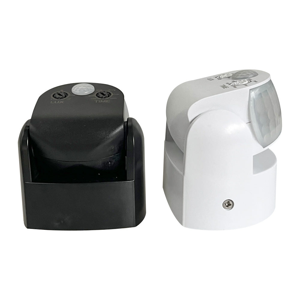 AC 220V-240V Automatic PIR Infrared Motion Sensor Detector Double Probe Induction Movement Light Switch Outdoor IP65 180 Degree