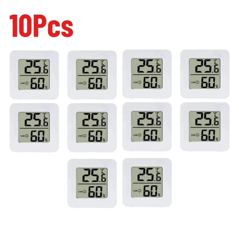 Outdoor Door Window Thermometer Pointer Type Cold And Heat Watch Hot SaleRound Plastic Door And Window Thermometer